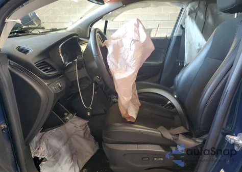 2019 Buick Encore Preferred z USA, uszkodzony, nr VIN KL4CJASB6KB906069